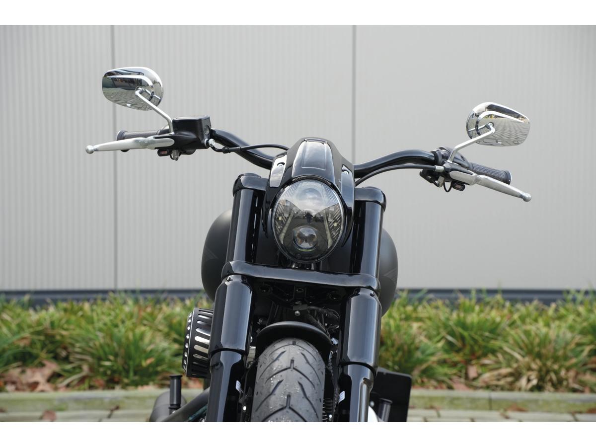 Thunderbike Head Lamp Black Thunderbike