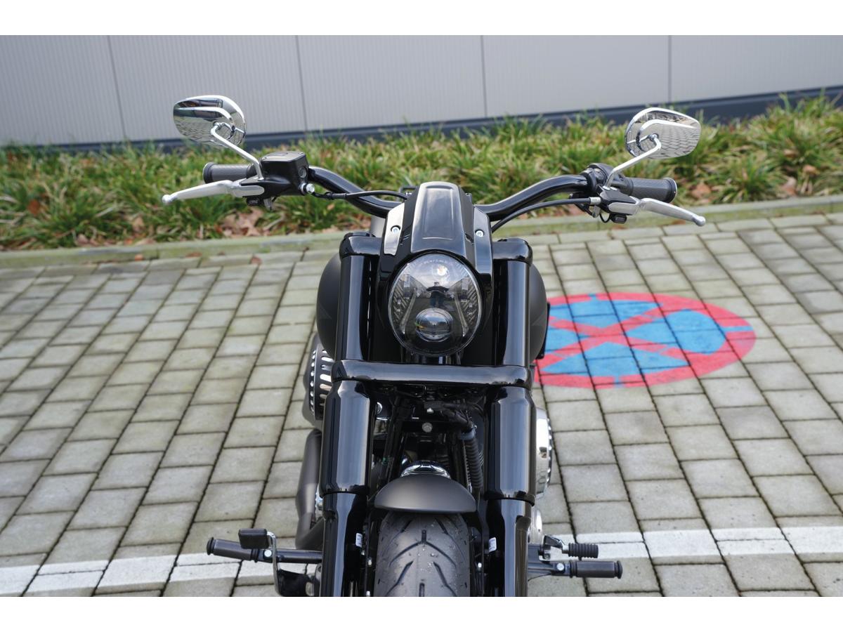 Thunderbike Head Lamp Black Thunderbike