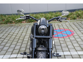 Thunderbike Head Lamp Black Thunderbike