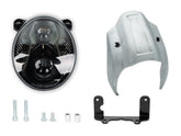 Thunderbike Head Lamp Aluminium Thunderbike Default Title