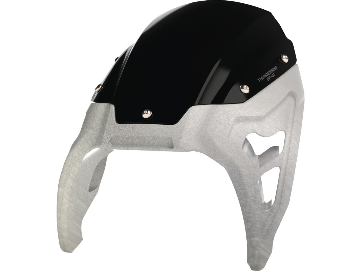 Thunderbike Windshield Kits Raw Aluminium Thunderbike Default Title