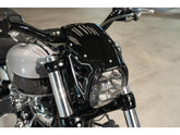 Thunderbike Windshield Kits Black Cut Aluminium Thunderbike Default Title