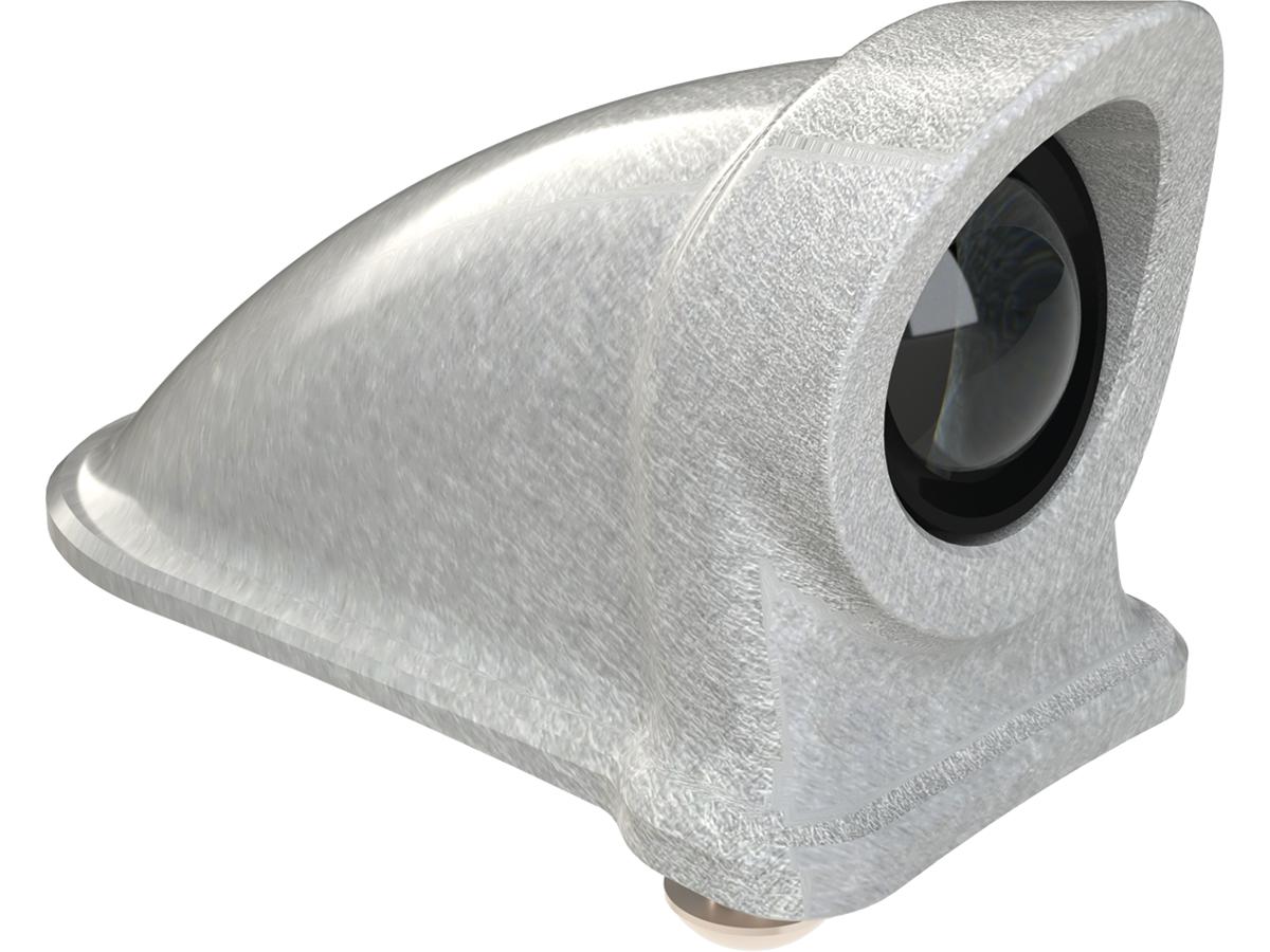 Thunderbike Flying Bob Tail Light Aluminium Raw Thunderbike Default Title