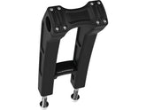 Thunderbike Clubstyle Riser Kit Height: 7", For 1 1/4" Handlebar, No Instrument Black Satin 1 1/4" Thunderbike Default Title