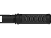 Thunderbike Base Grips Bi Color Satin 1" Throttle By Wire (Switch Housing Sensor) Thunderbike Default Title