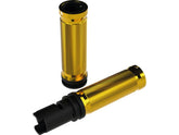 Thunderbike Base Grips Brass 1" Throttle By Wire (Switch Housing Sensor) Thunderbike Default Title