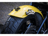 Thunderbike Flying Bob Rear Swinging Fender For 150 Mm Rear Tire Raw Thunderbike Default Title