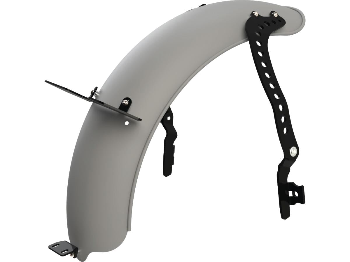 Thunderbike Flying Bob Rear Swinging Fender For 150 Mm Rear Tire Raw Thunderbike