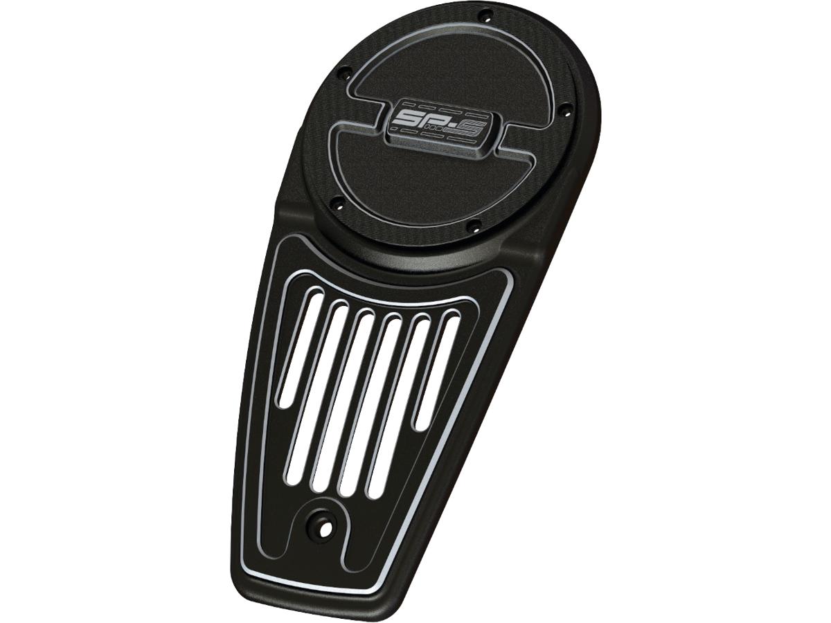 Thunderbike Sp S Dash Cover Bi Color Satin Thunderbike Default Title