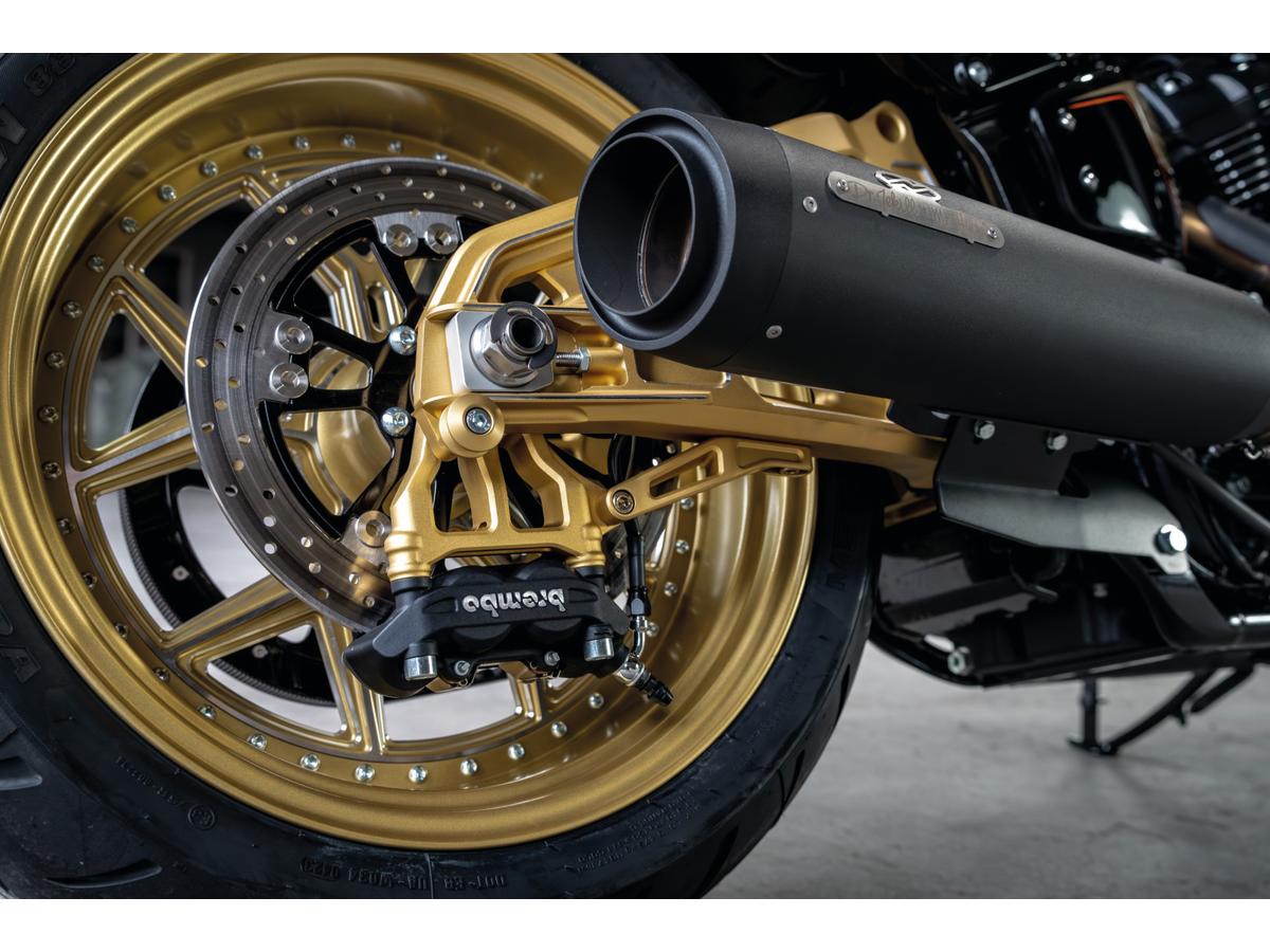 Thunderbike Pro Performance Caliper Bracket Thunderbike