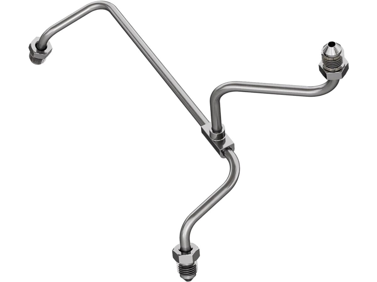 Goodridge Universal Brake Line Tee Goodridge Default Title