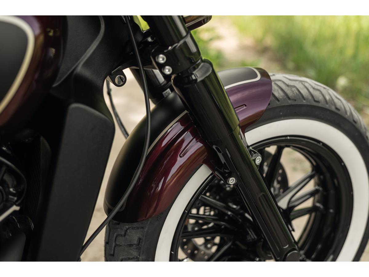 Killer Custom Tomahawk Front Fender Killer Custom