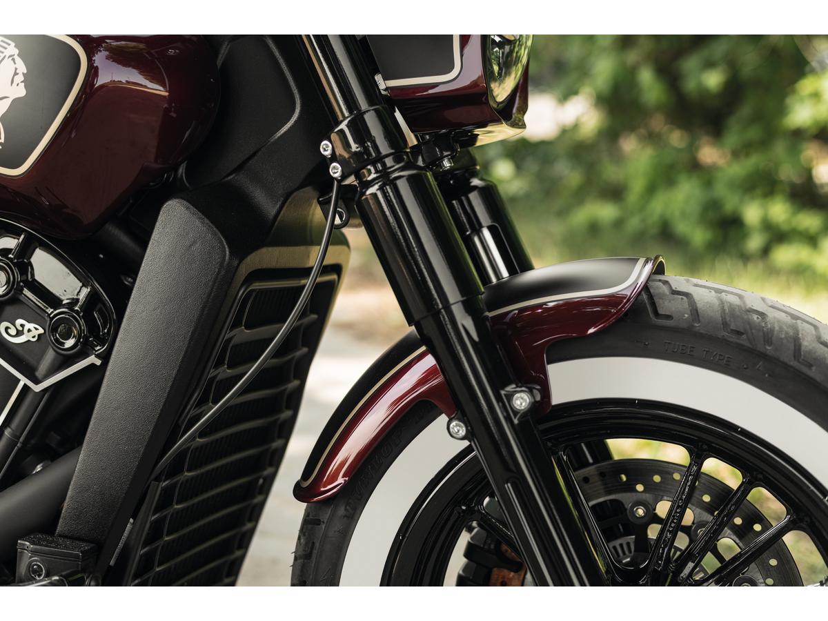 Killer Custom Apache Front Fender Killer Custom