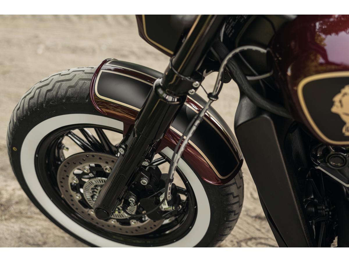 Killer Custom Apache Front Fender Killer Custom
