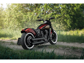Killer Custom Apache Rear Fender Killer Custom