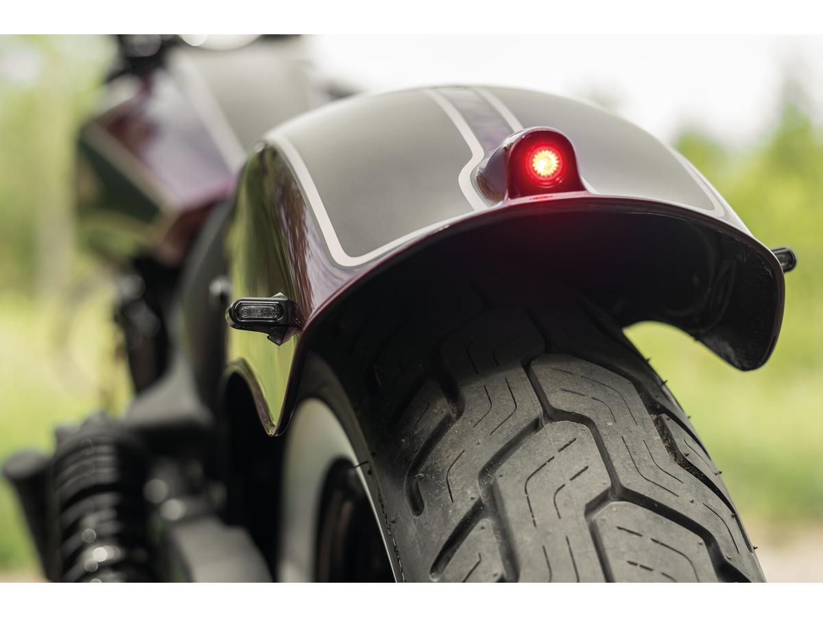 Killer Custom Apache Rear Fender Killer Custom
