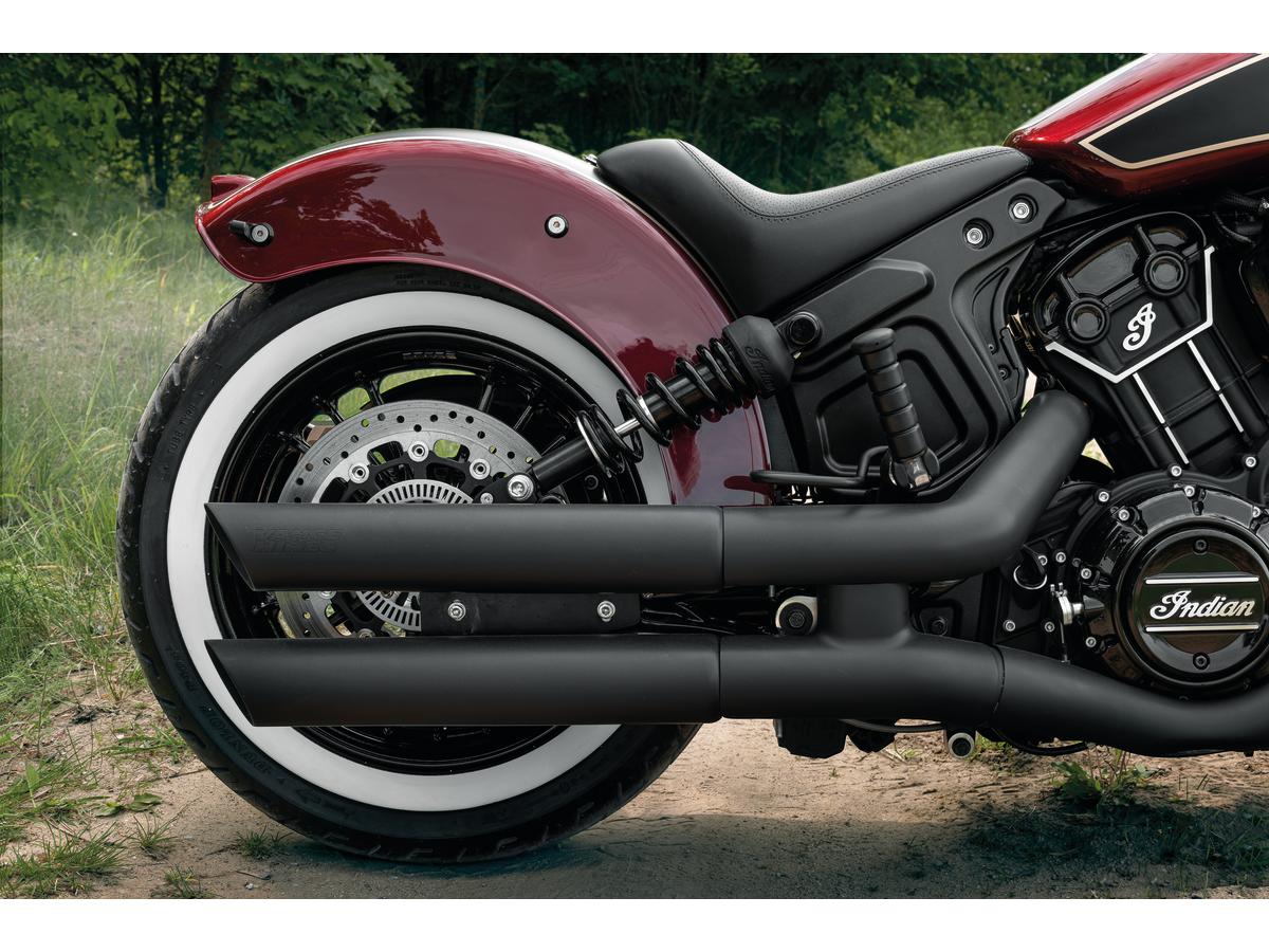Killer Custom Apache Rear Fender Killer Custom