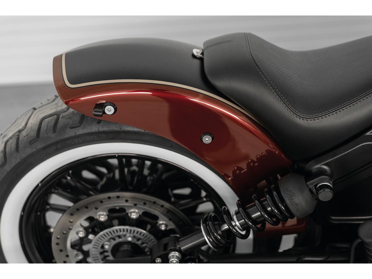 Killer Custom Tomahawk Rear Fender Killer Custom