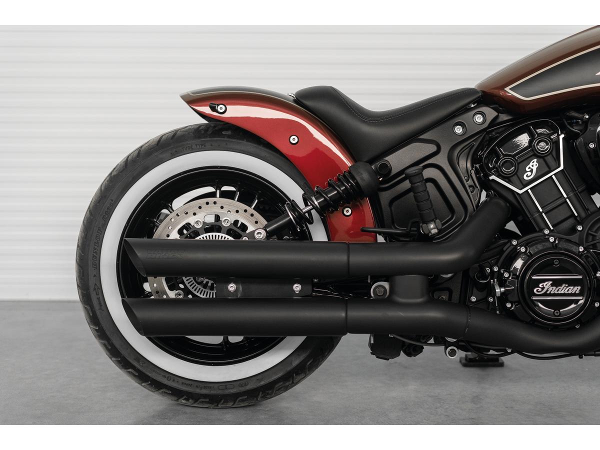 Killer Custom Tomahawk Rear Fender Killer Custom