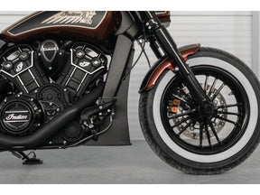 Killer Custom Apache Radiator Cover Killer Custom
