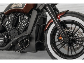 Killer Custom Apache Radiator Cover Killer Custom