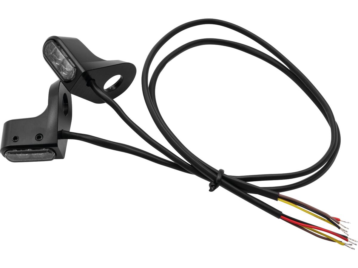 Killer Custom Mohawk Led Rear Turn Signals Killer Custom Default Title