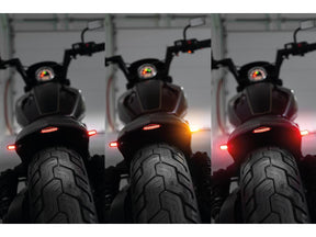 Killer Custom Mohawk Led Rear Turn Signals Killer Custom