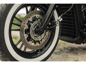 Killer Custom Front Axle Cover Killer Custom