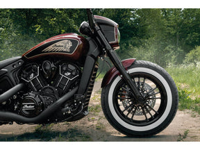Killer Custom Front Axle Cover Killer Custom