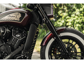 Killer Custom Lower Fork Covers Killer Custom