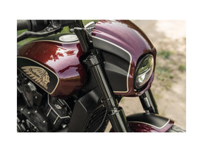 Killer Custom Upper Fork Covers Full For Custom Turn Signals Killer Custom
