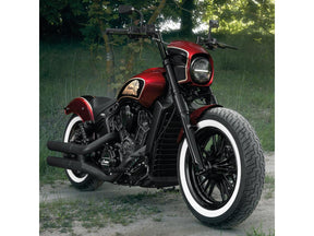 Killer Custom Tomahawk 1 1/2“ Mini Ape Handlebar 1 1/2" Killer Custom