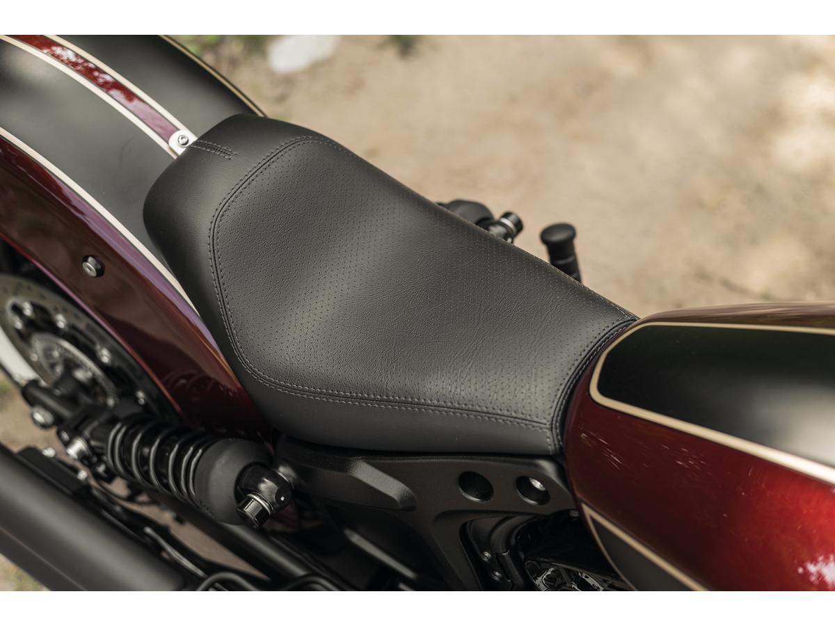 Killer Custom Solo Seat Killer Custom