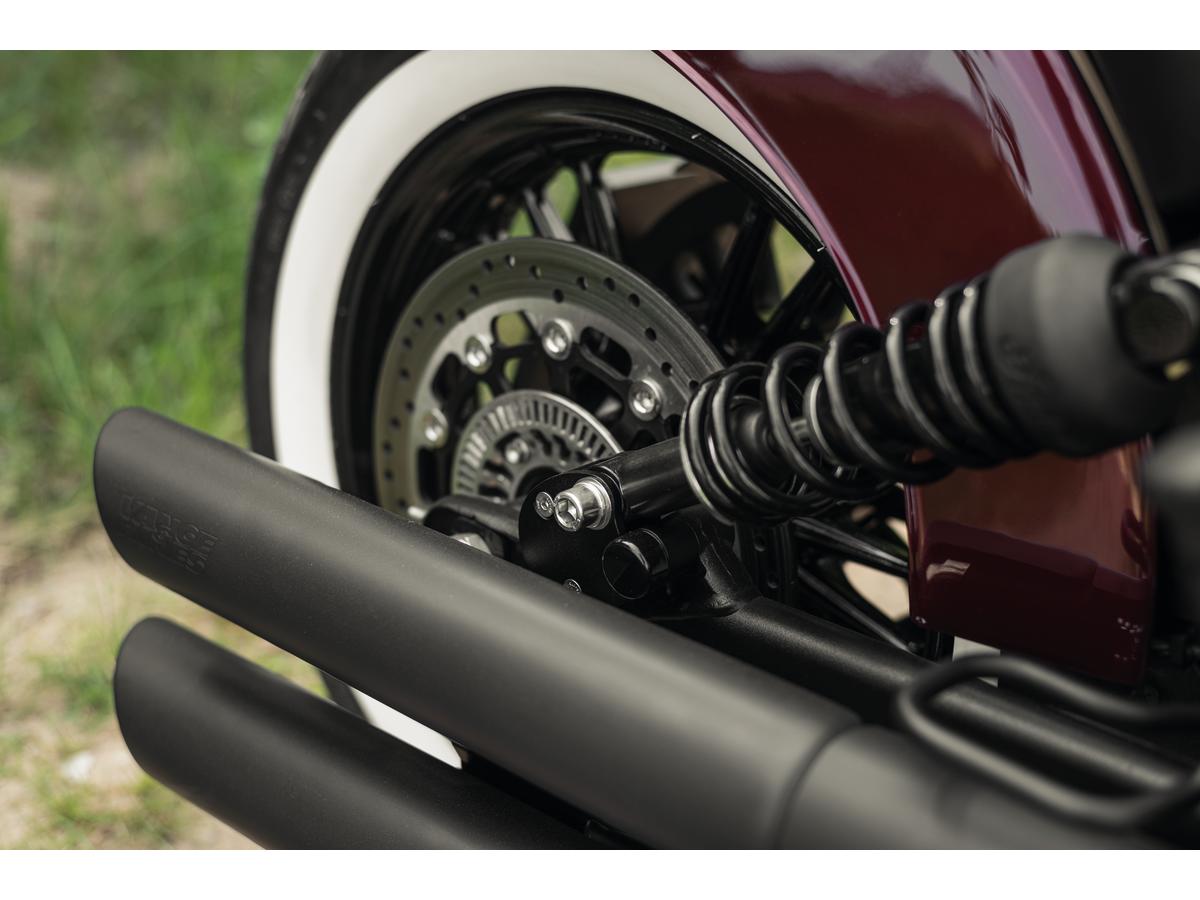 Killer Custom Rear Shock Lowering Kit Killer Custom