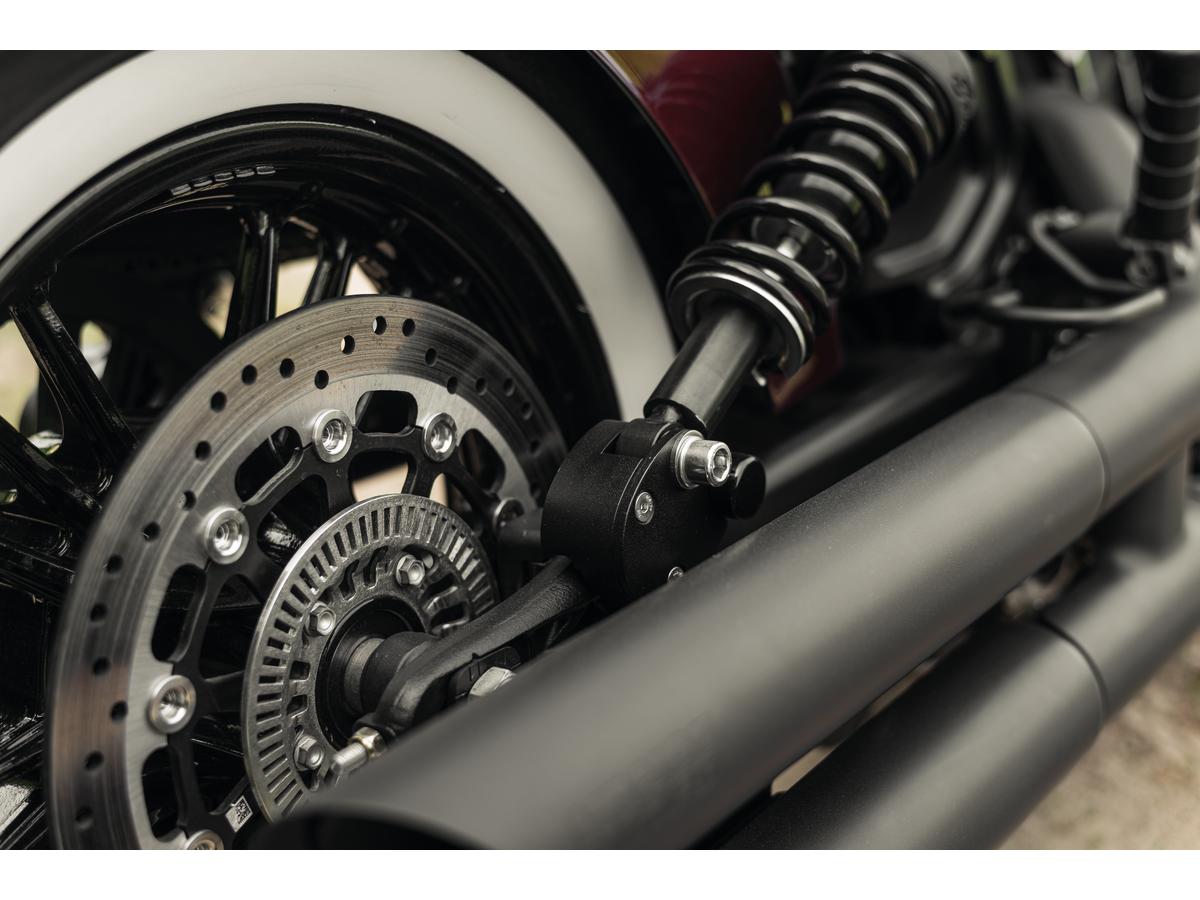 Killer Custom Rear Shock Lowering Kit Killer Custom