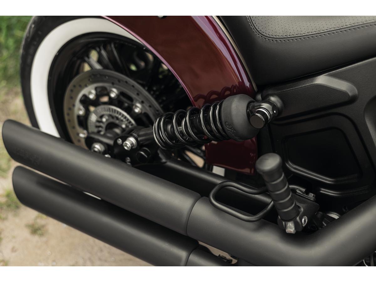 Killer Custom Rear Shock Lowering Kit Killer Custom