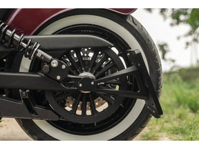 Killer Custom Side Mount License Plate Bracket Killer Custom