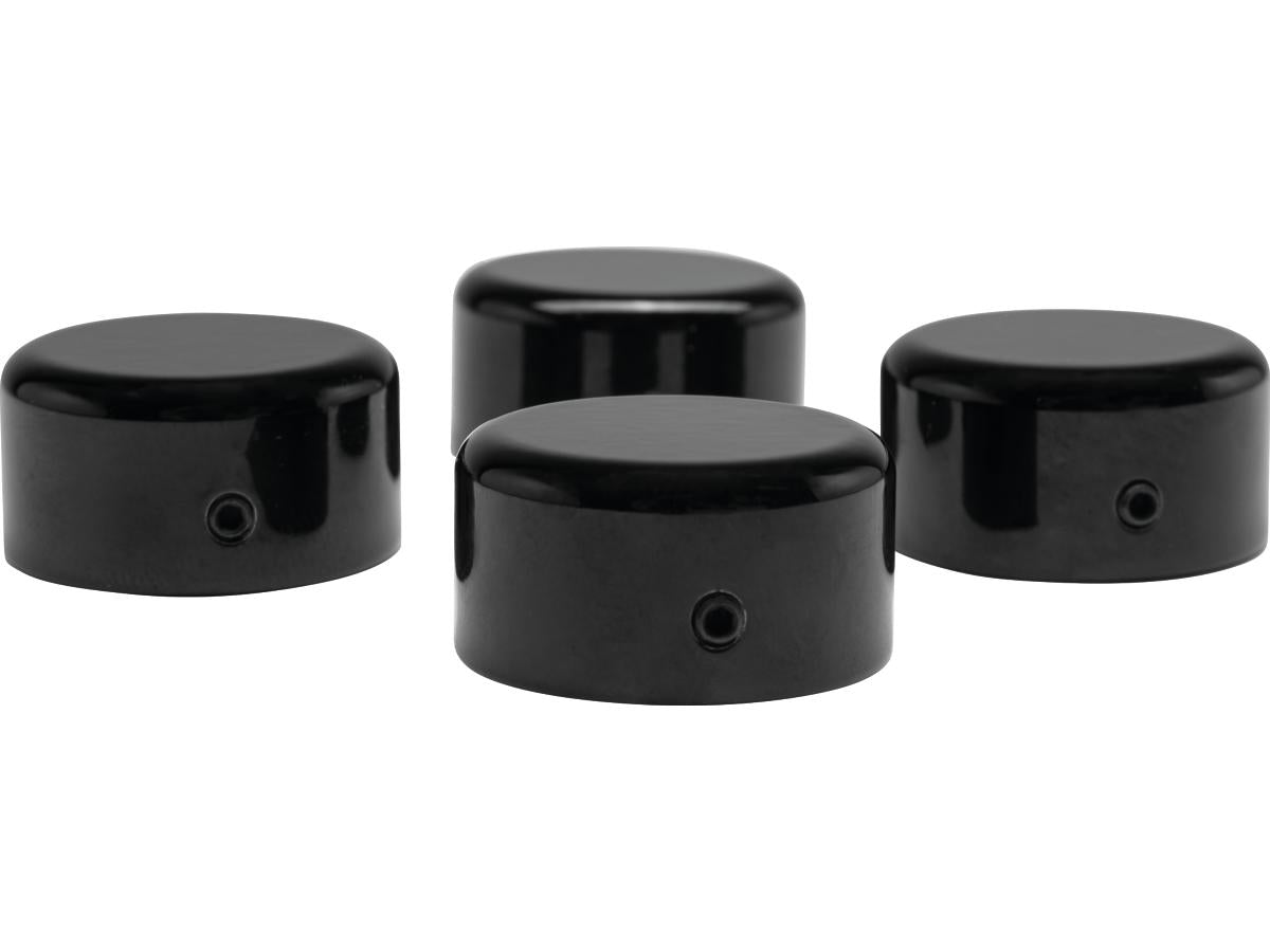 Killer Custom Rear Shock Covers Black Killer Custom Default Title