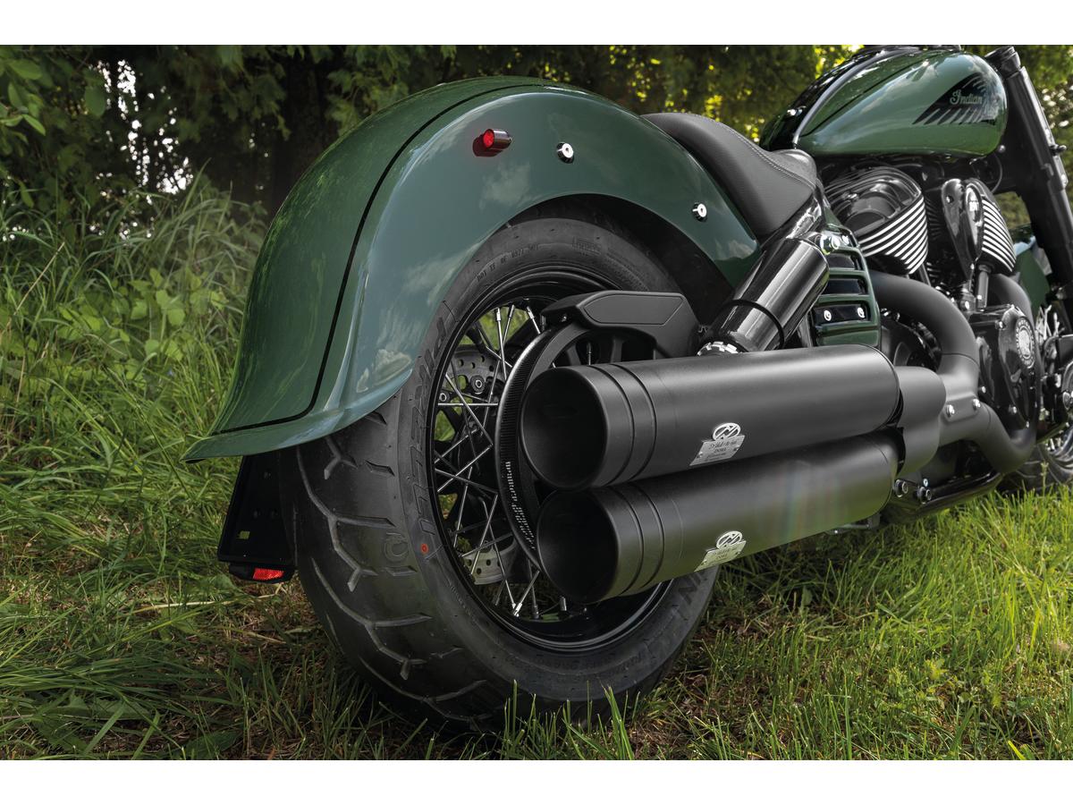 Killer Custom Apache Rear Fender Killer Custom