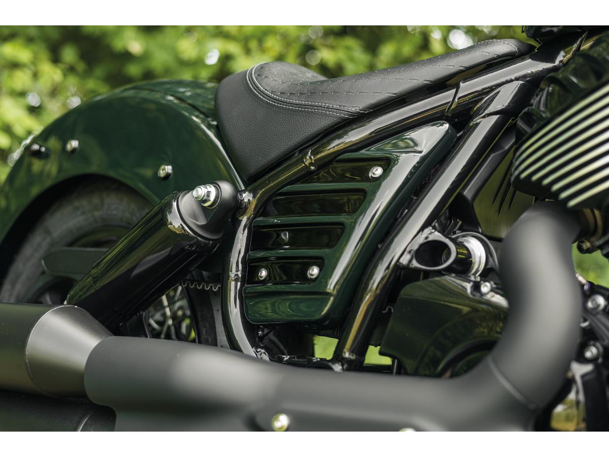 Killer Custom Apache Side Covers Killer Custom