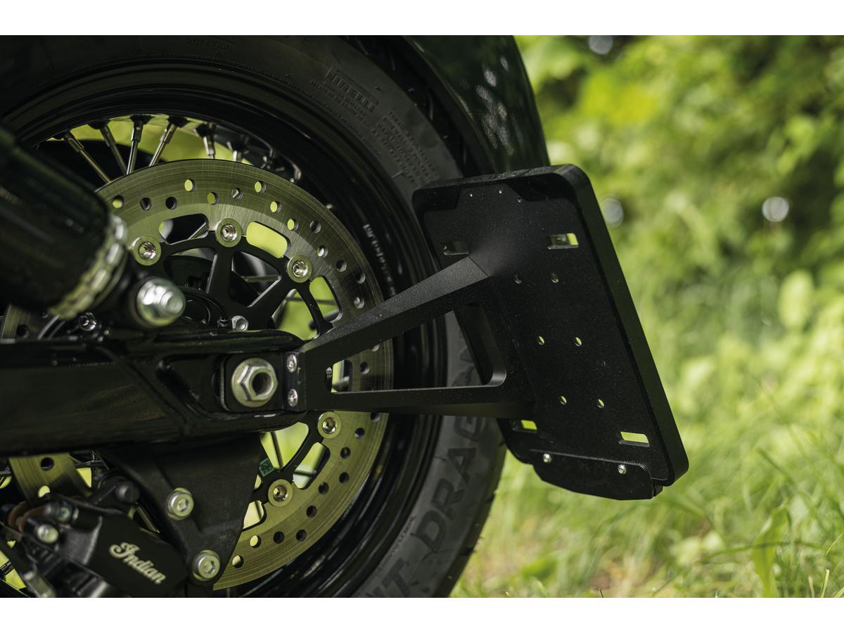 Killer Custom License Plate Bracket Killer Custom
