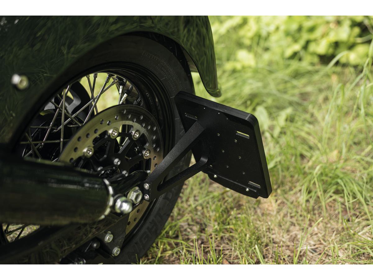 Killer Custom License Plate Bracket Killer Custom