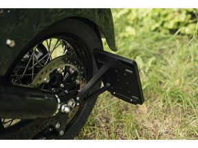 Killer Custom License Plate Bracket Killer Custom