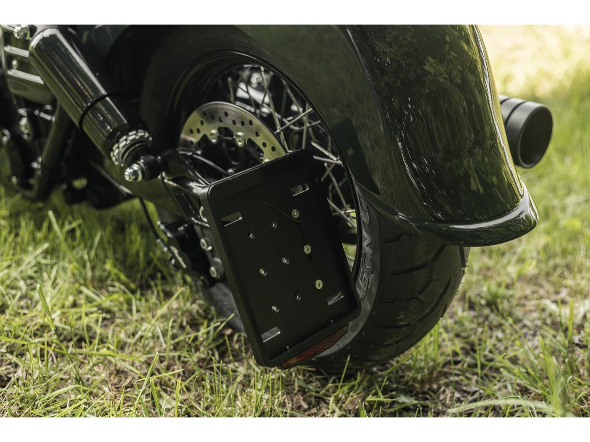 Killer Custom License Plate Bracket Killer Custom