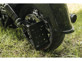 Killer Custom License Plate Bracket Killer Custom