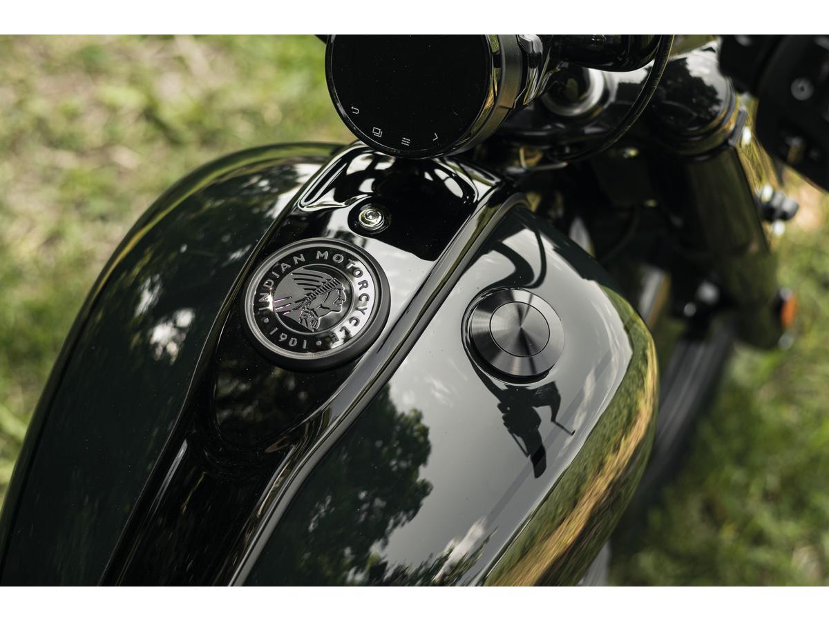Killer Custom Pop Up Gas Cap Killer Custom