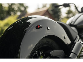 Killer Custom Rear Taillight/Turn Signal Combo Anodized Killer Custom
