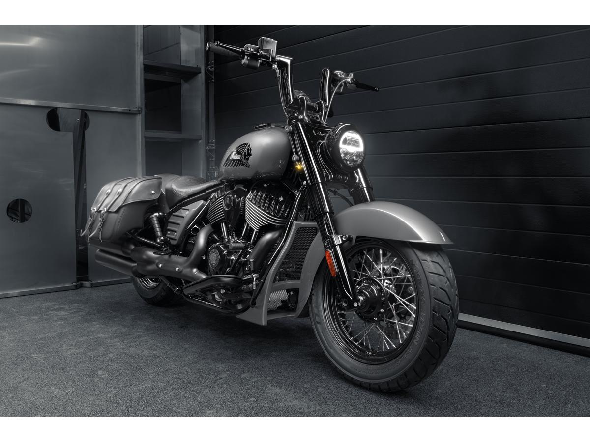 Killer Custom Apache Radiator Cover Killer Custom