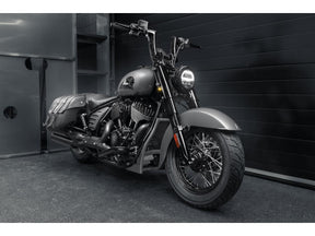Killer Custom Apache Radiator Cover Killer Custom