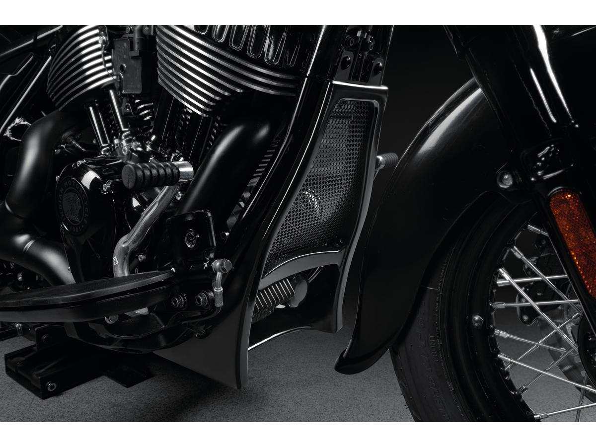 Killer Custom Apache Radiator Cover Killer Custom